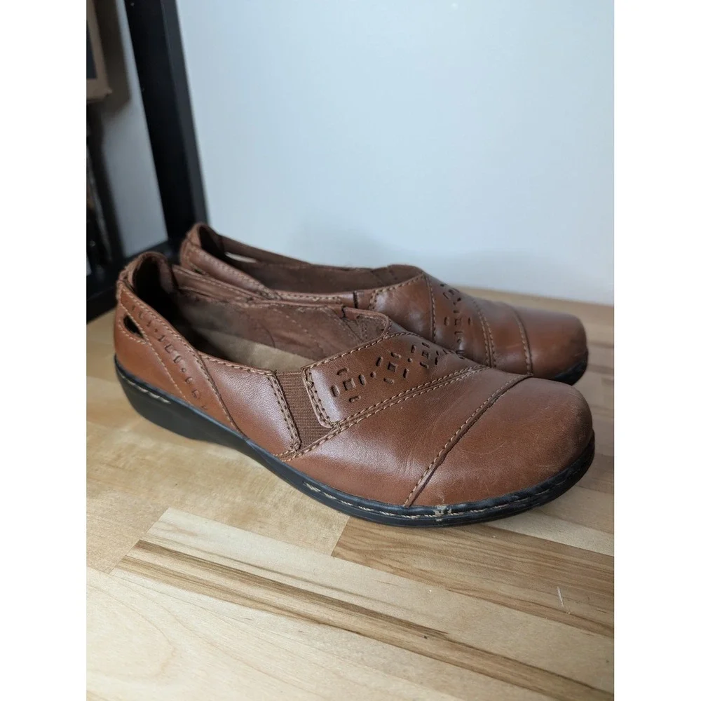 Clarks step into
